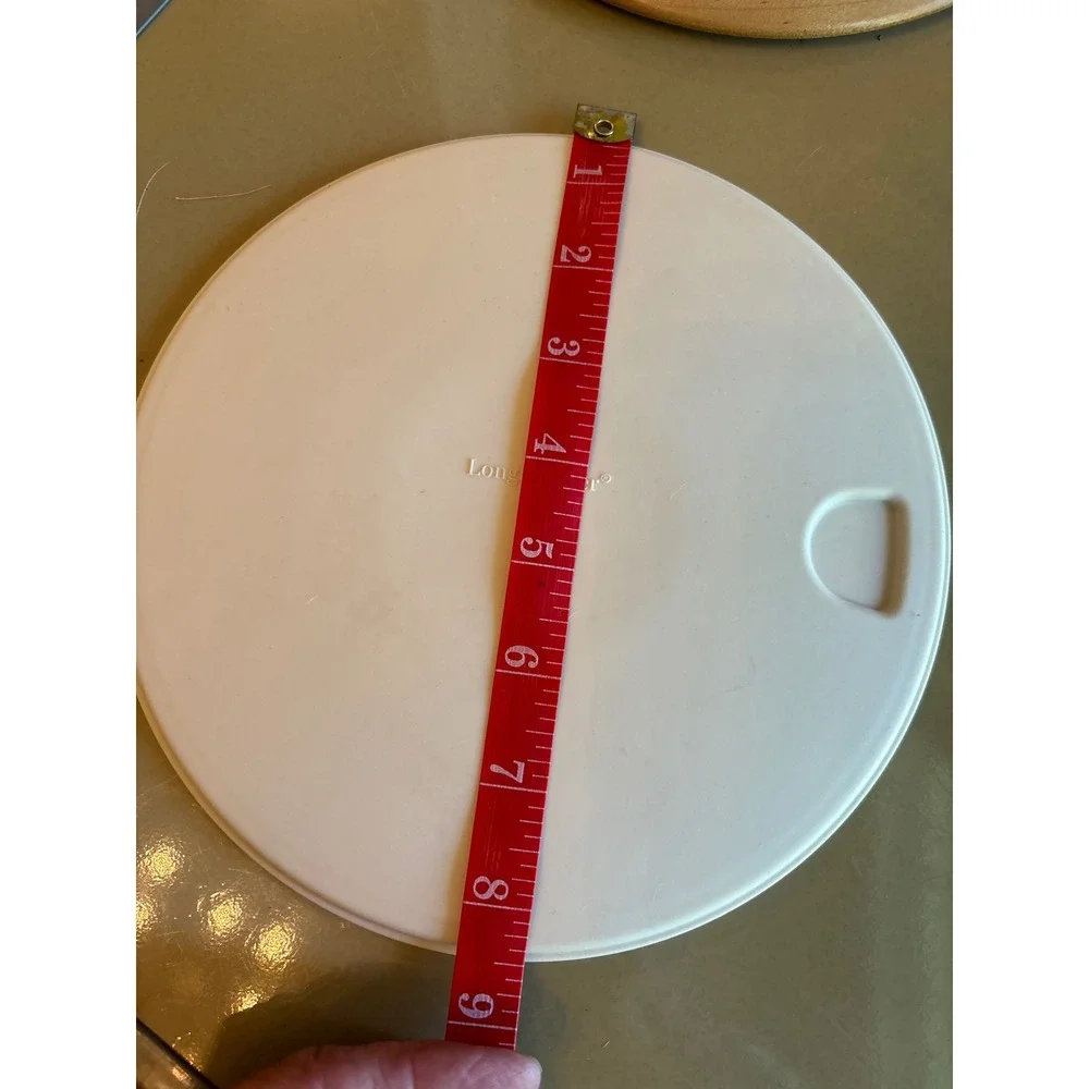 Longaberger plastic protector
